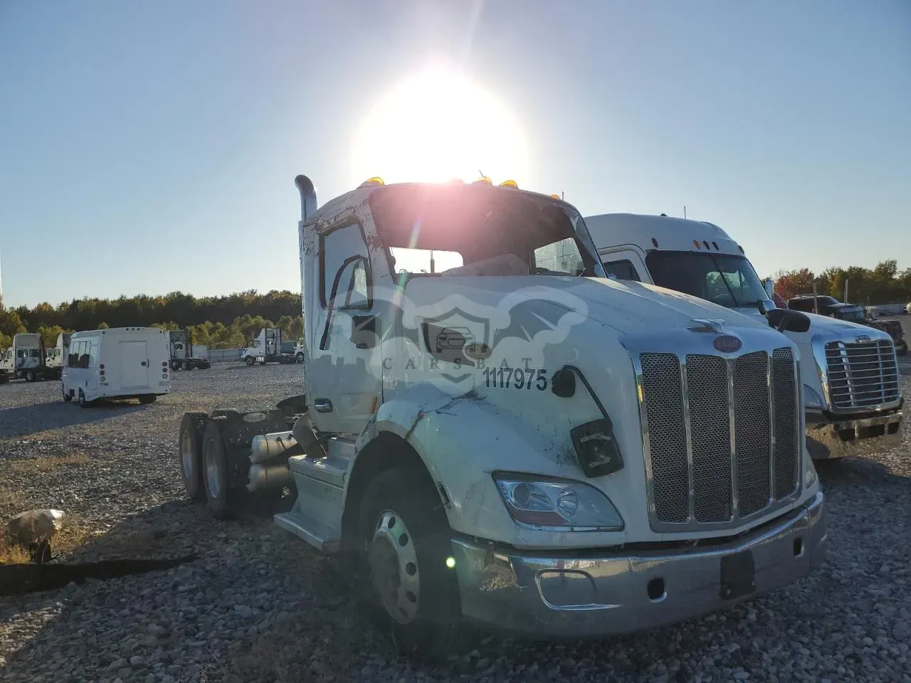 Peterbilt 567/579/587 12.9L 6 2021