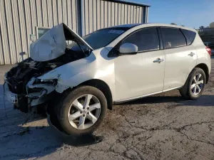 Nissan Murano S 3.5L 6 2010