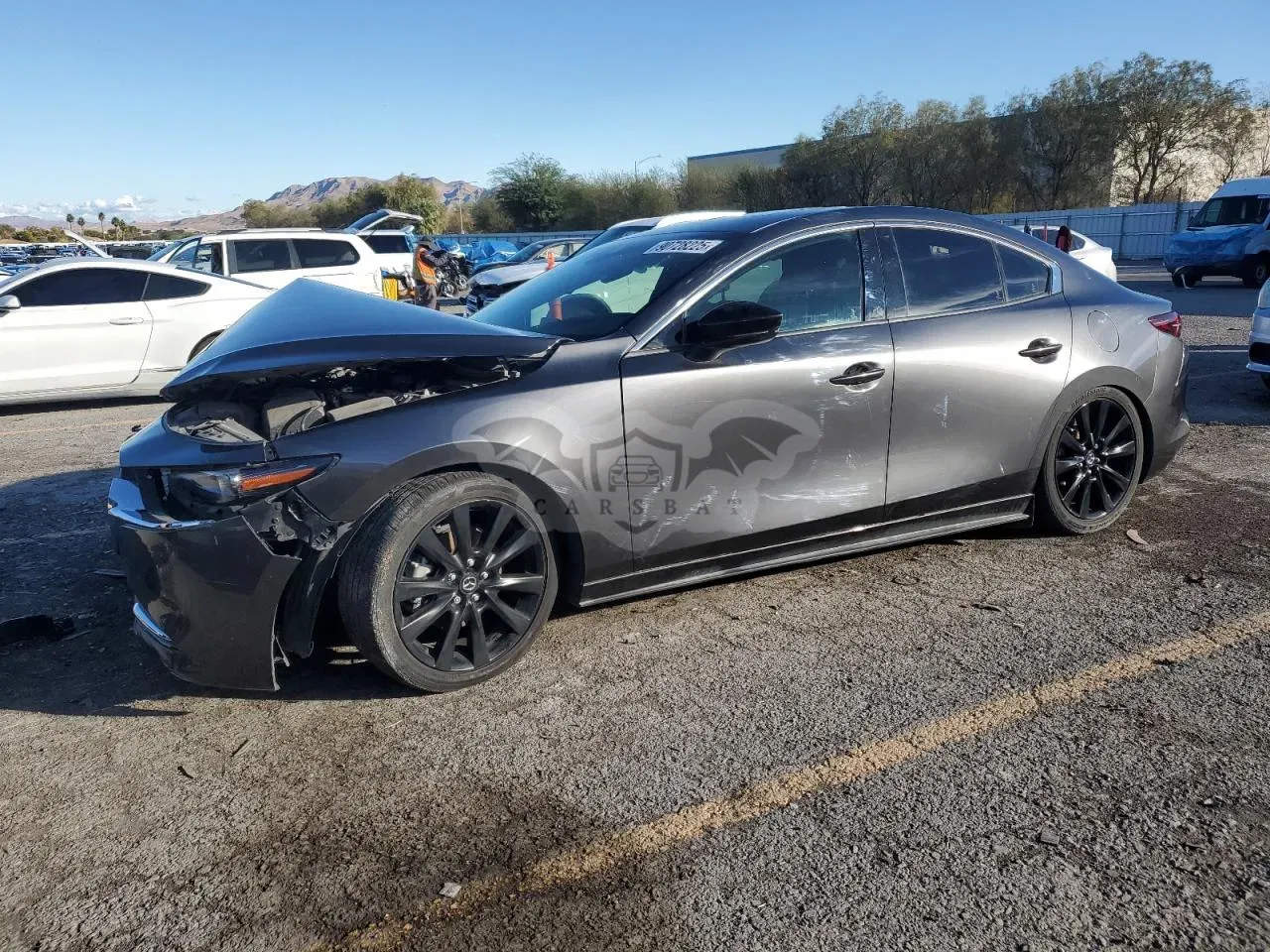 Mazda 3 2.5L 4 2021