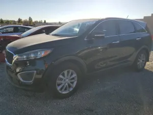 Kia Sorento LX 2.4L 4 2016