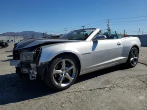 Chevrolet Camaro 6.2L 8 2013