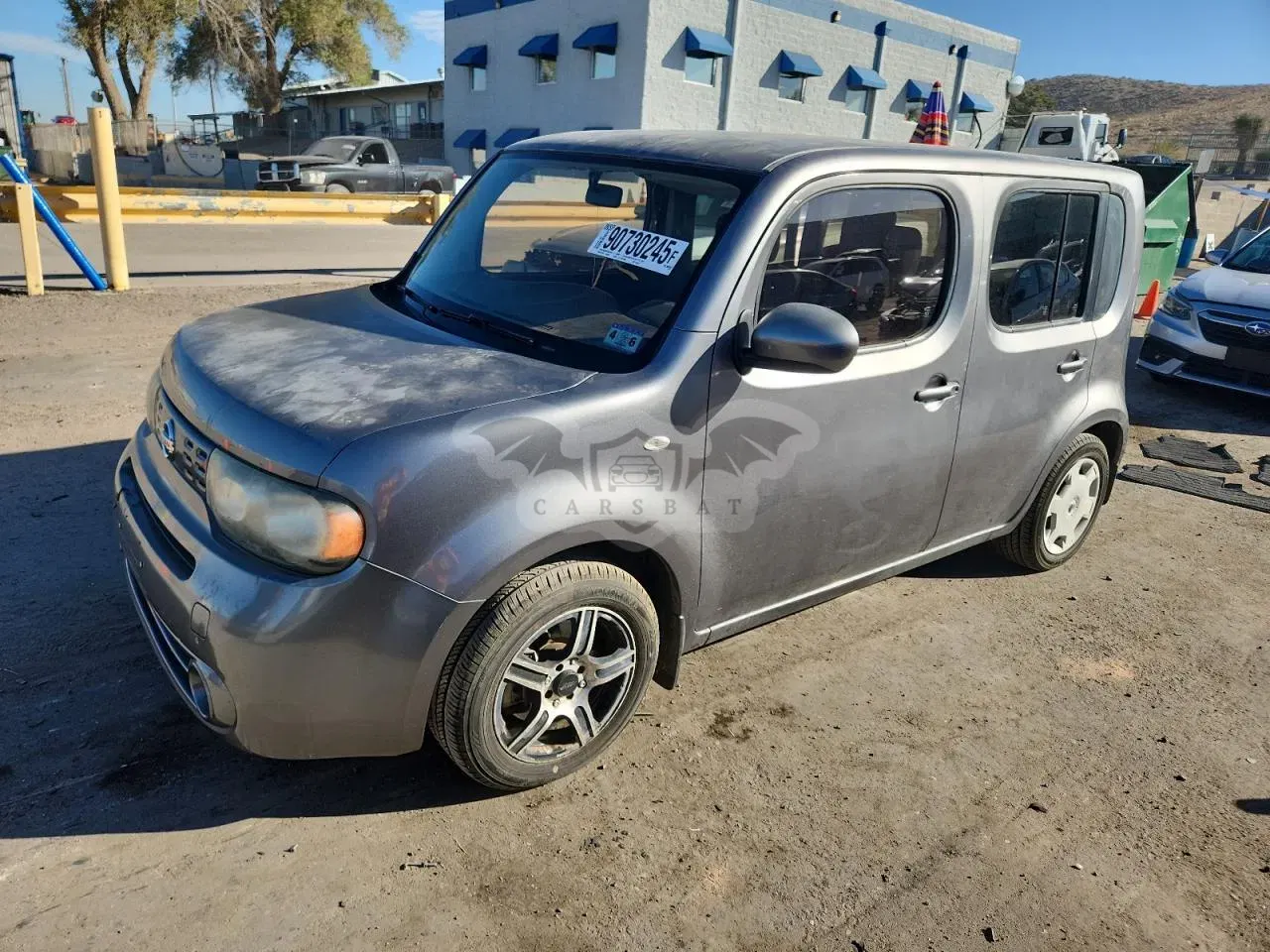 Nissan Cube S 1.8L 4 2014