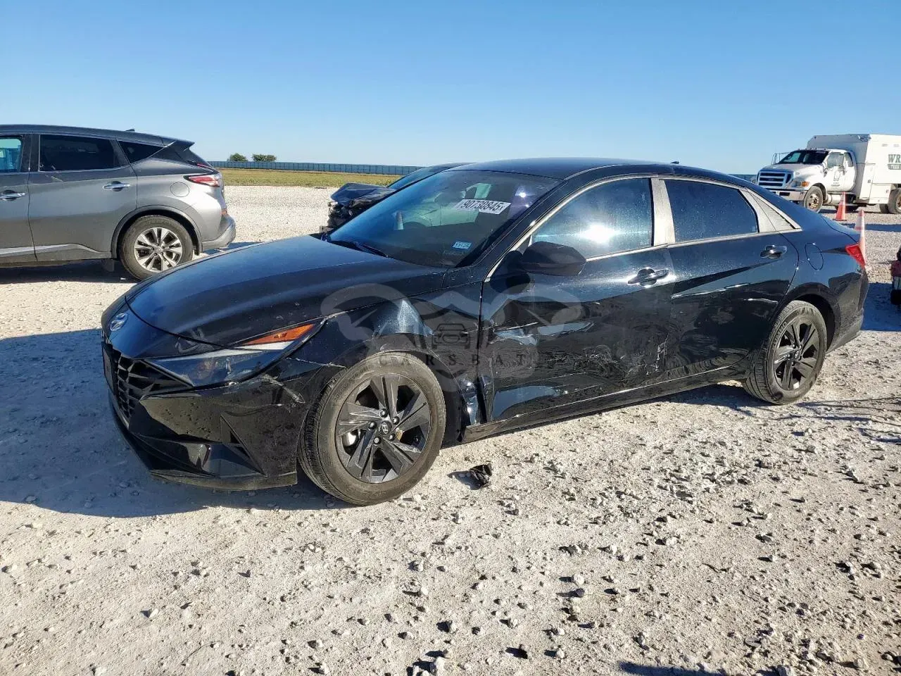 Hyundai Elantra SEL 2.0L 4 2022