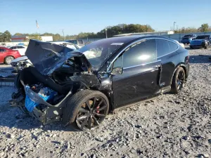 Tesla Model X 2016