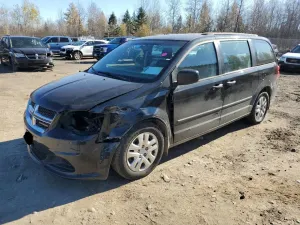 Dodge Grand Caravan (Caravan) 3.6L 6 2016