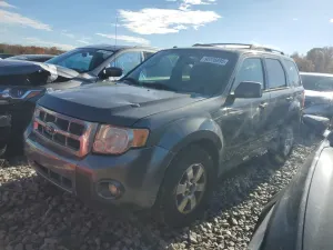 Ford Escape LIMITED 3.0L 6 2011