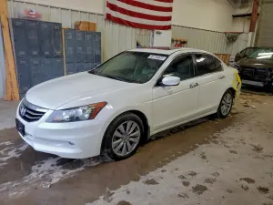 Honda Accord 3.5L 6 2011