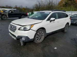 Subaru Outback 2.5I LIMITED 2.5L 4 2015