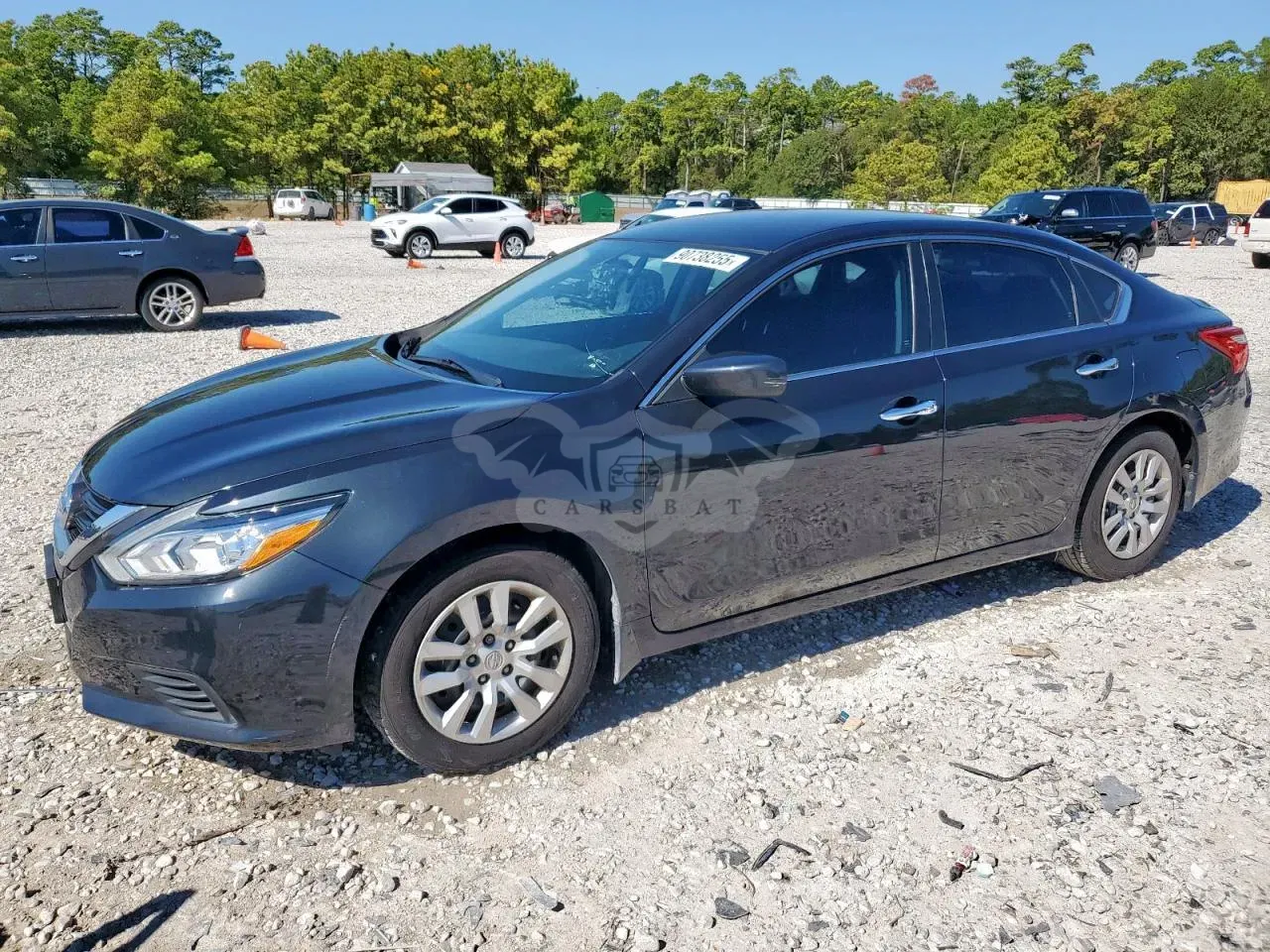 Nissan Altima 2.5 2.5L 4 2016