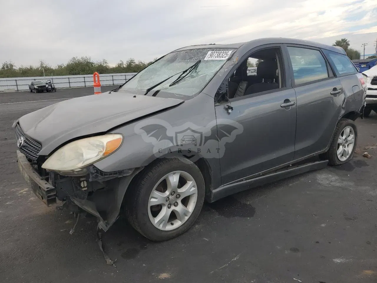 Toyota Corolla XR 1.8L 4 2007