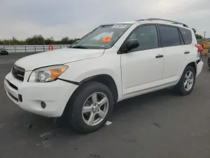 Toyota Rav4 2.4L 4 2007