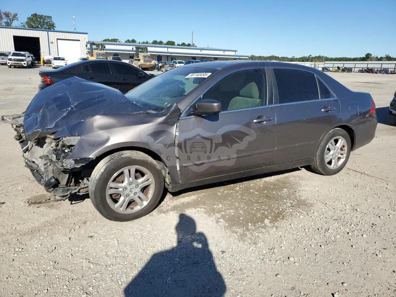 Honda Accord 2.4L 4 2007