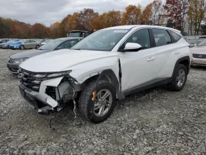 Hyundai Tucson SE 2.5L 4 2025