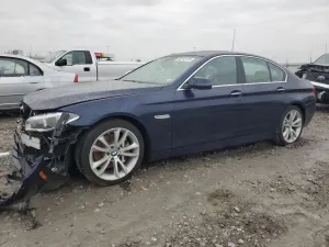 BMW 5 Series XI 3.0L 6 2016