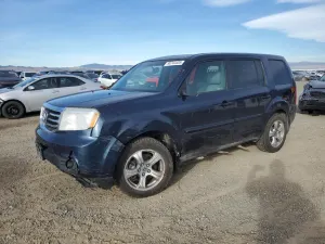 Honda Pilot EXL 3.5L 6 2012
