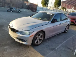 BMW 3 Series I 2.0L 4 2013