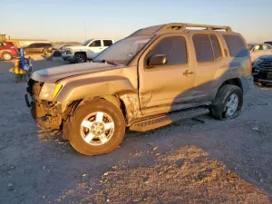 Nissan Xterra 4.0L 6 2007