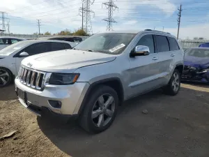 Jeep Grand Cherokee OVERLAND 5.7L 8 2013