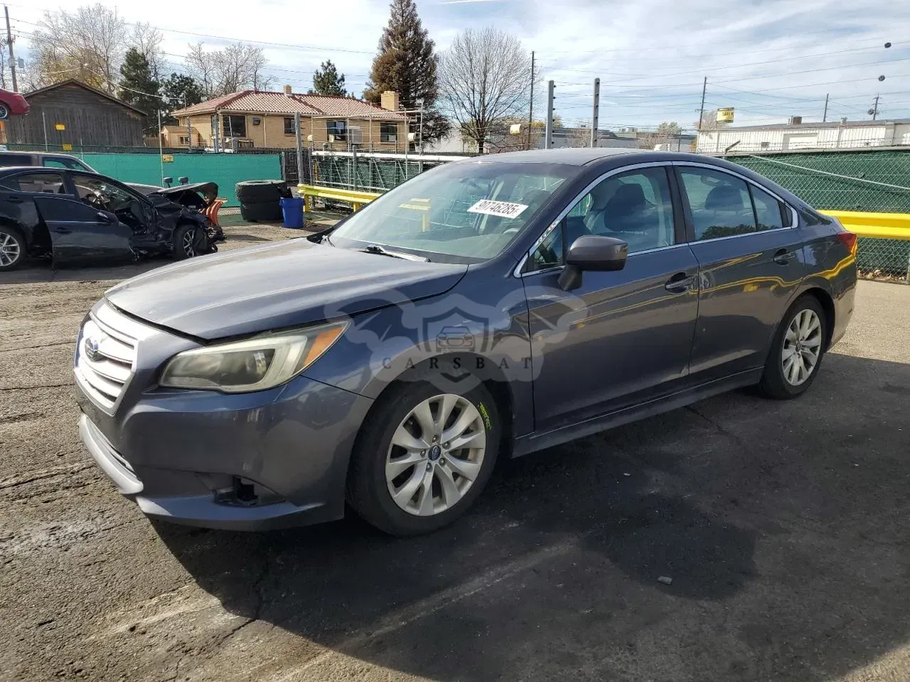 Subaru Legacy 2.5I PREMIUM 2.5L 4 2015