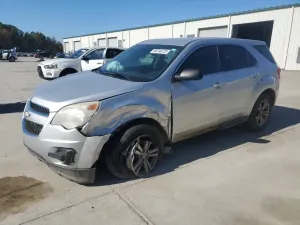 Chevrolet Equinox LS 2.4L 4 2014