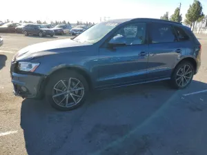 Audi Q5 TDI PREMIUM PLUS 3.0L 6 2015