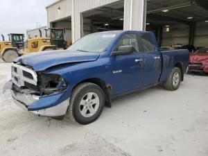 Dodge RAM 4.7L 8 2010
