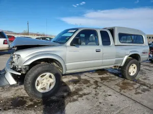 Toyota Tacoma XTRACAB 3.4L 6 2001