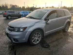 Dodge Journey GT 3.6L 6 2019