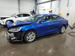Chrysler 200 LIMITED 2.4L 4 2015