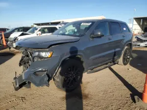 Jeep Grand Cherokee LAREDO 3.6L 6 2018
