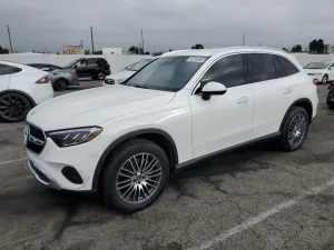 Mercedes-Benz GLC 300 2.0L 4 2025