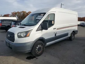 Ford Transit T-150 3.7L 6 2015