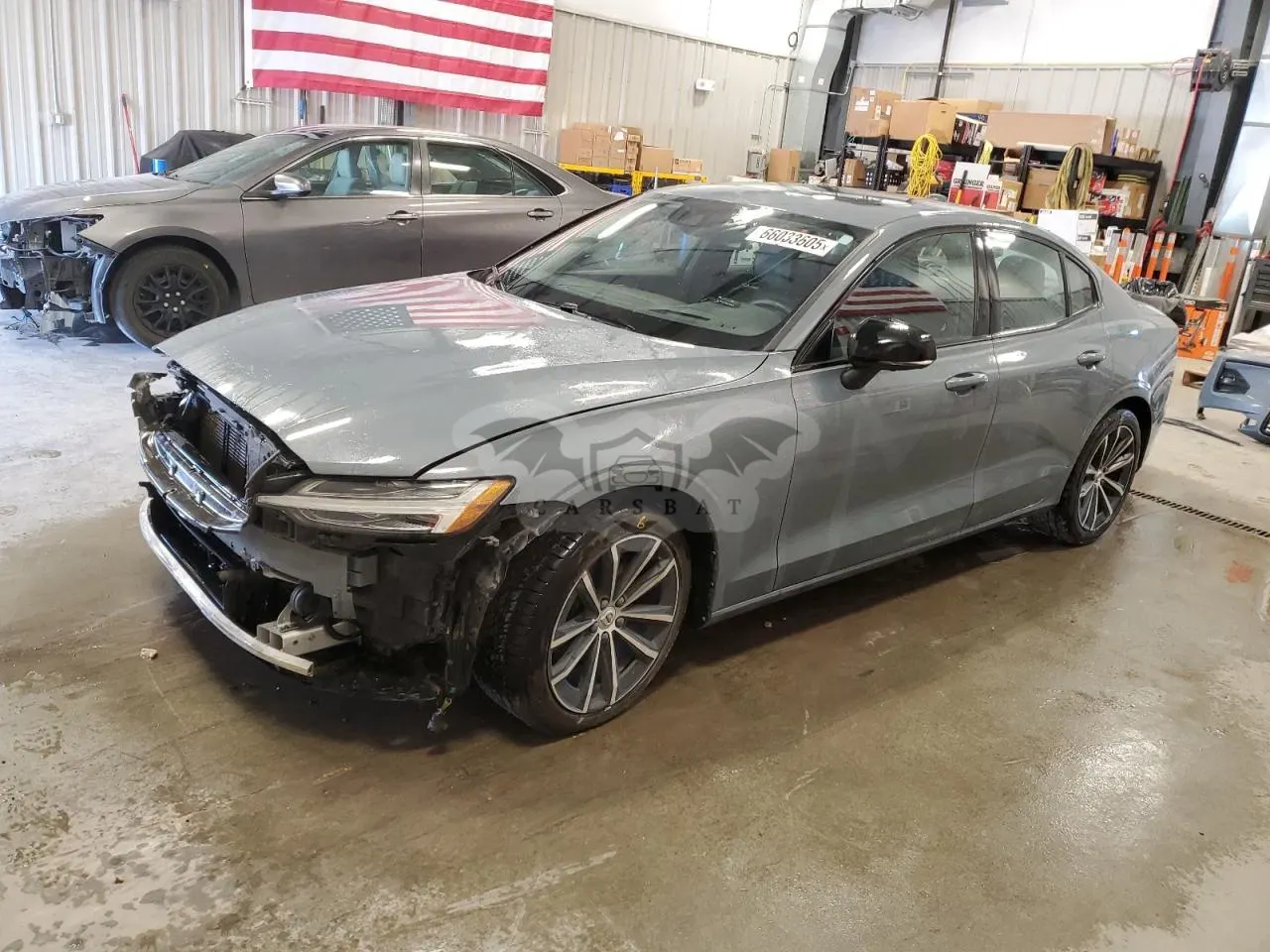 Volvo S60 B5 MOMENTUM 2.0L 4 2022