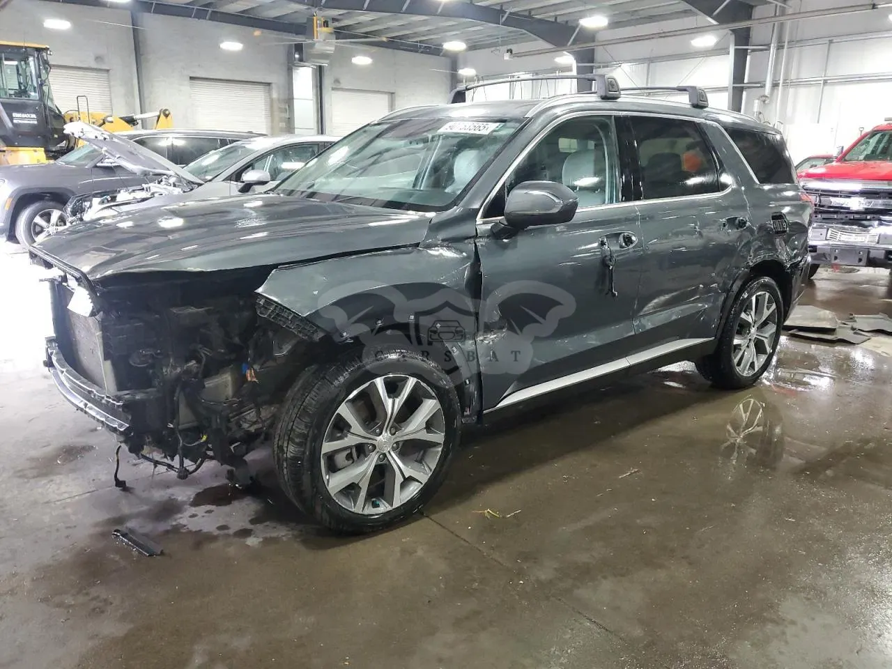 Hyundai Palisade SEL 3.8L 6 2022