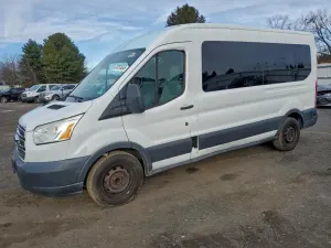 Ford Transit T-350 3.7L 6 2015