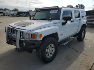 Hummer H3 3.5L 5 2006