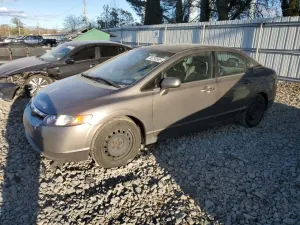 Honda Civic LX 1.8L 4 2007