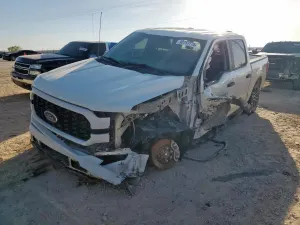 Ford F-150 SUPERCREW 2.7L 6 2023