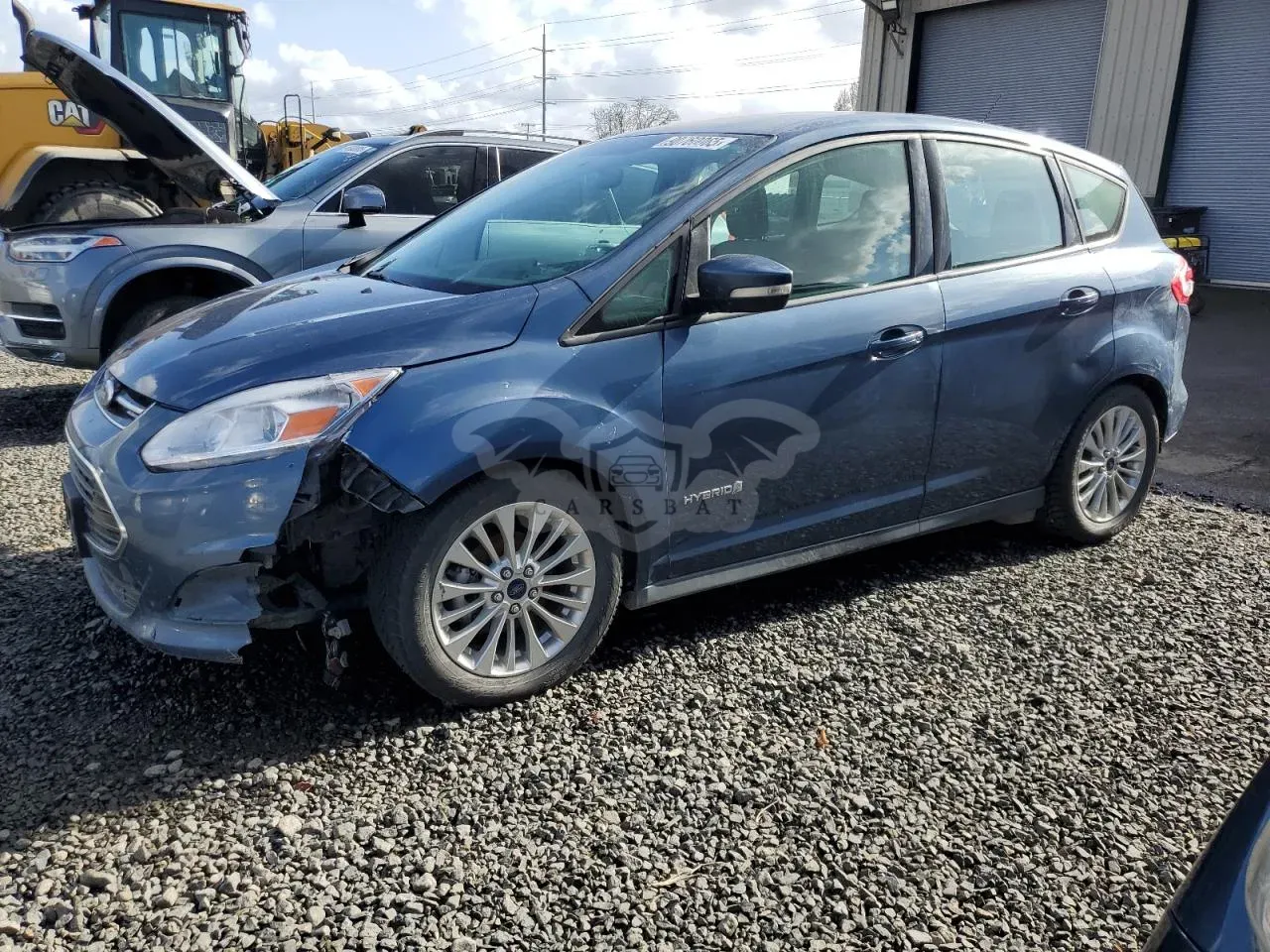 Ford C-series SE 2.0L 4 2018