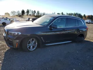 BMW X3 XDRIVE30I 2.0L 4 2018