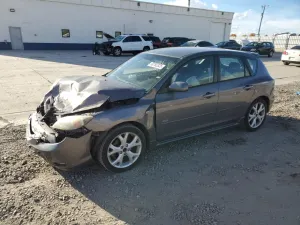 Mazda 3 S 2.3L 4 2009