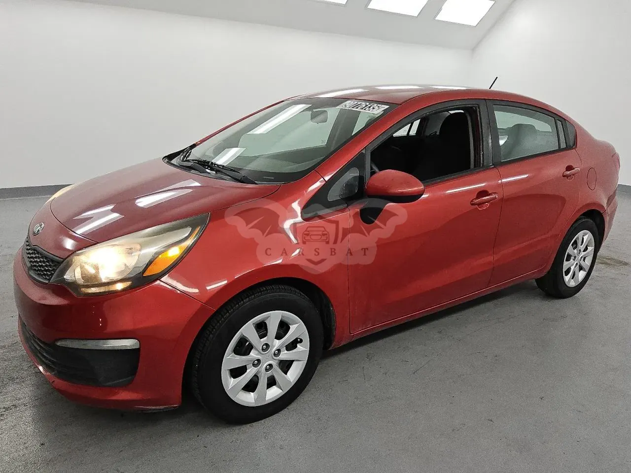 Kia Rio 1.6L 4 2017
