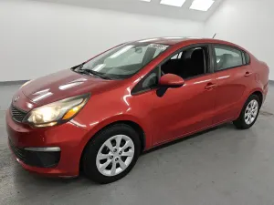 Kia Rio 1.6L 4 2017