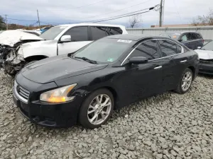 Nissan Maxima S 3.5L 6 2014