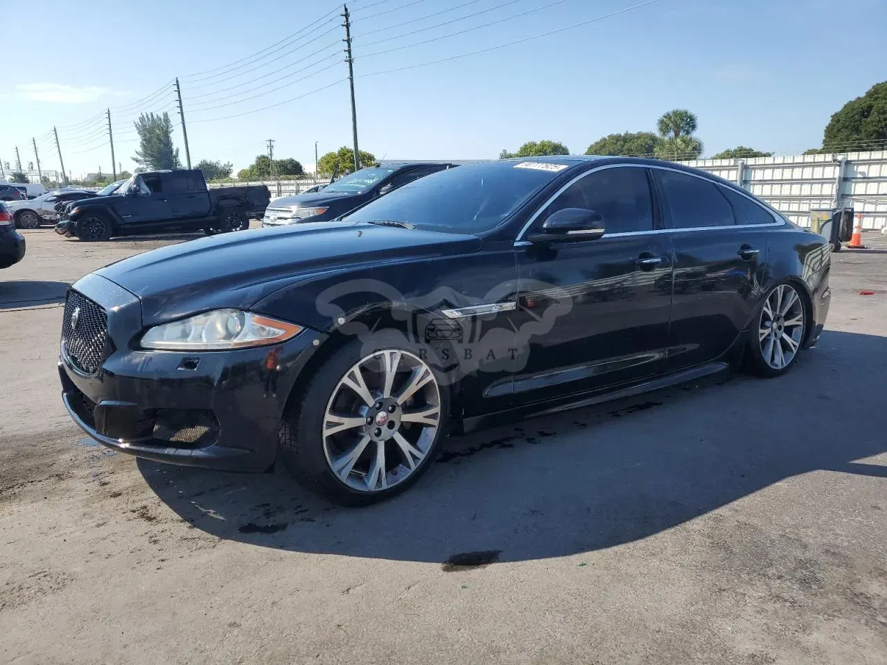 Jaguar XJ 3.0L 6 2015