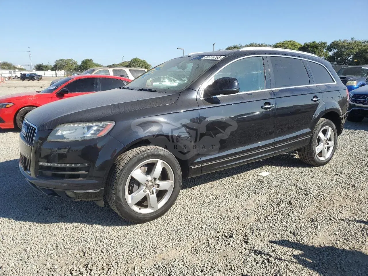 Audi Q7 PREMIUM PLUS 3.0L 6 2014