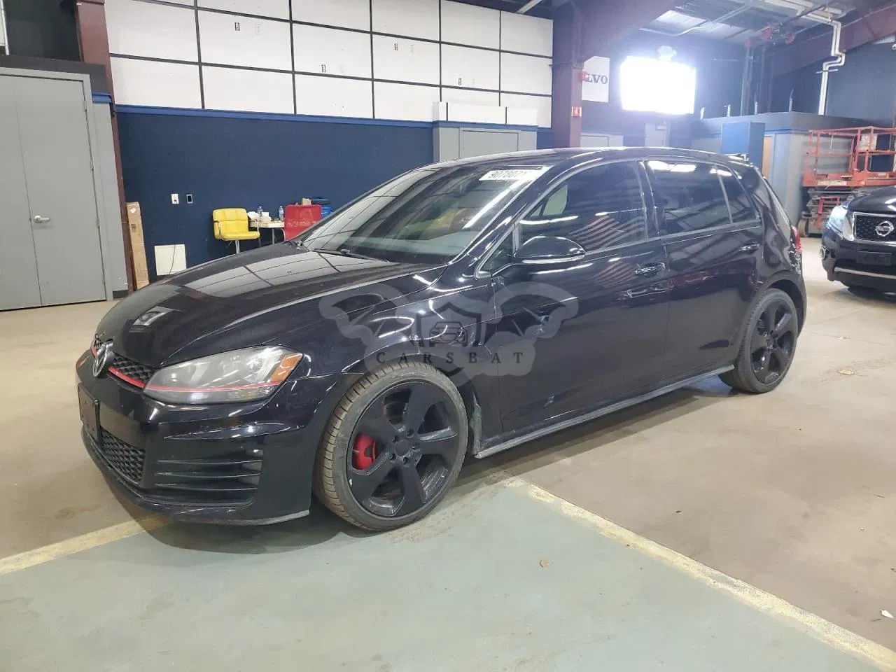 Volkswagen Golf 2 L 4 2015