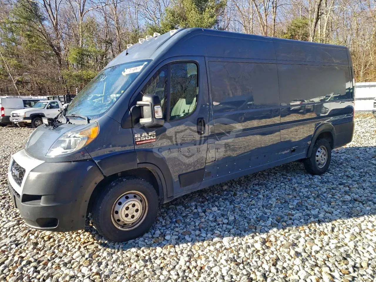 RAM ProMaster 3.6L 6 2020