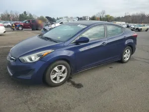 Hyundai Elantra SE 1.8L 4 2014