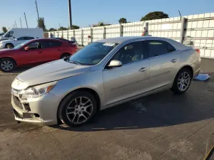 Chevrolet Malibu 1LT 2.5L 4 2015
